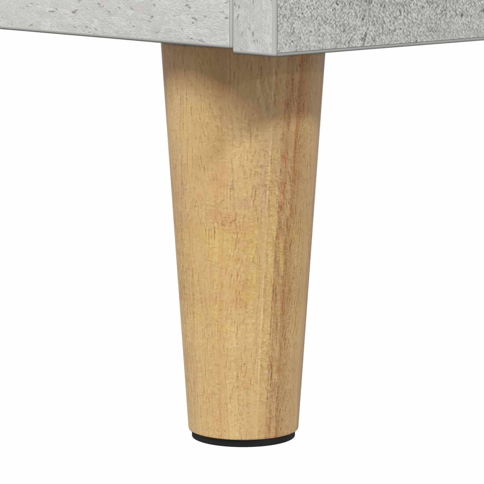 Grande Maison Chat Béton Repos Gris 72cm pour Grand Chat Industriel - ComfortXL Outdoor Living - Image 8