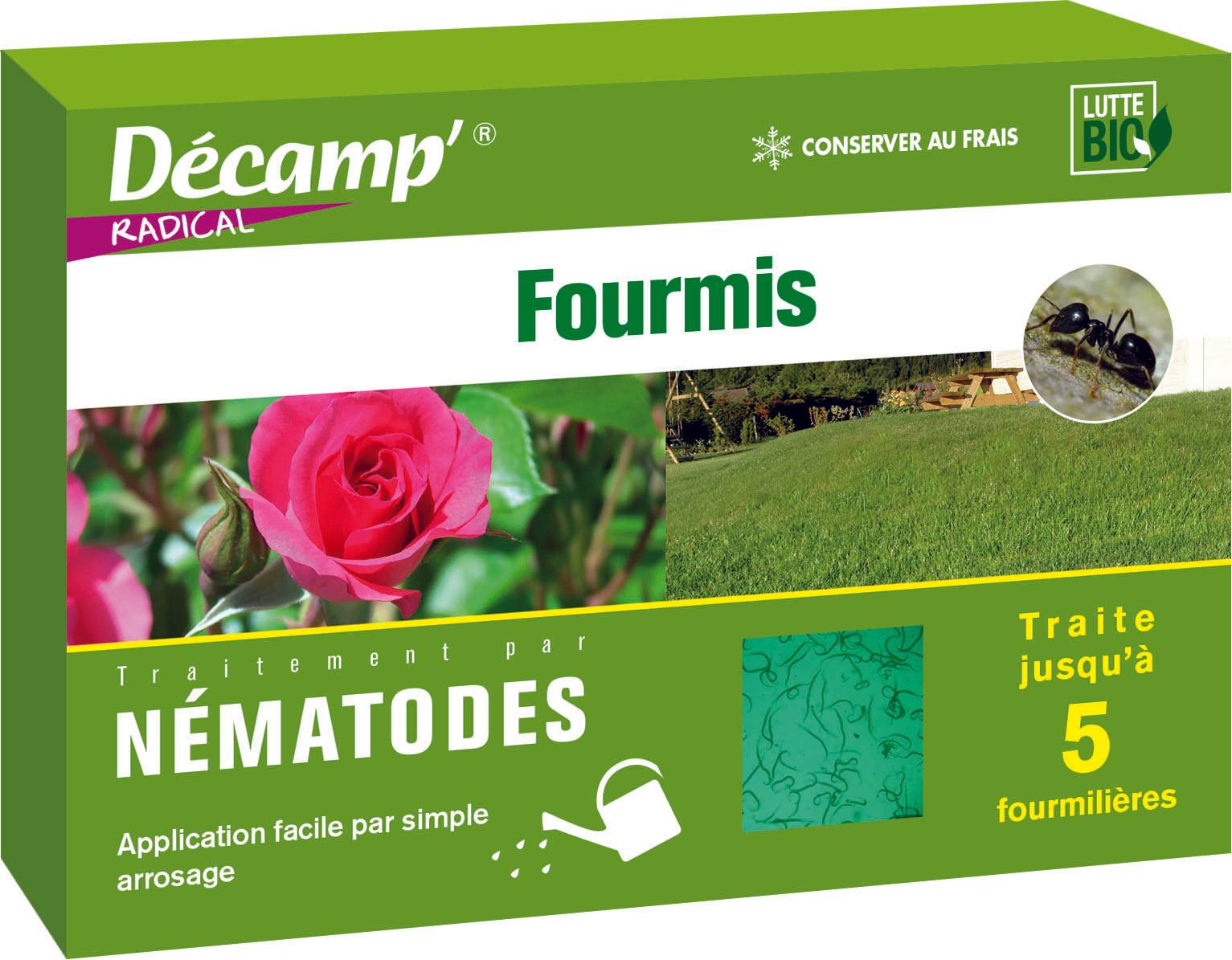 0 - CONTRE LES FOURMIS - Image 1
