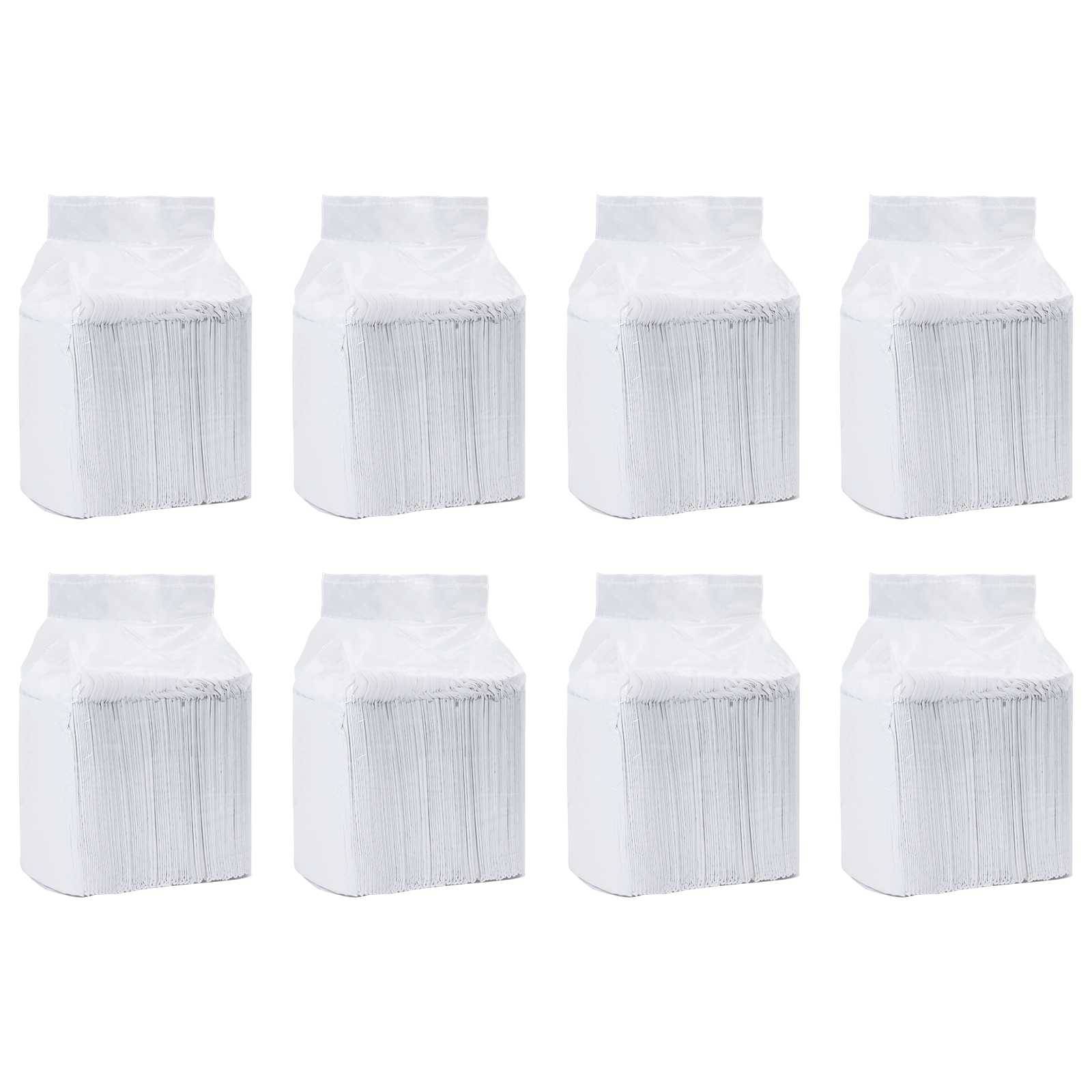 Vidaxl - Tapis d'entraînement pour animaux en tissu non tissé 400 pcs vidaXL 42025307 - Image 4