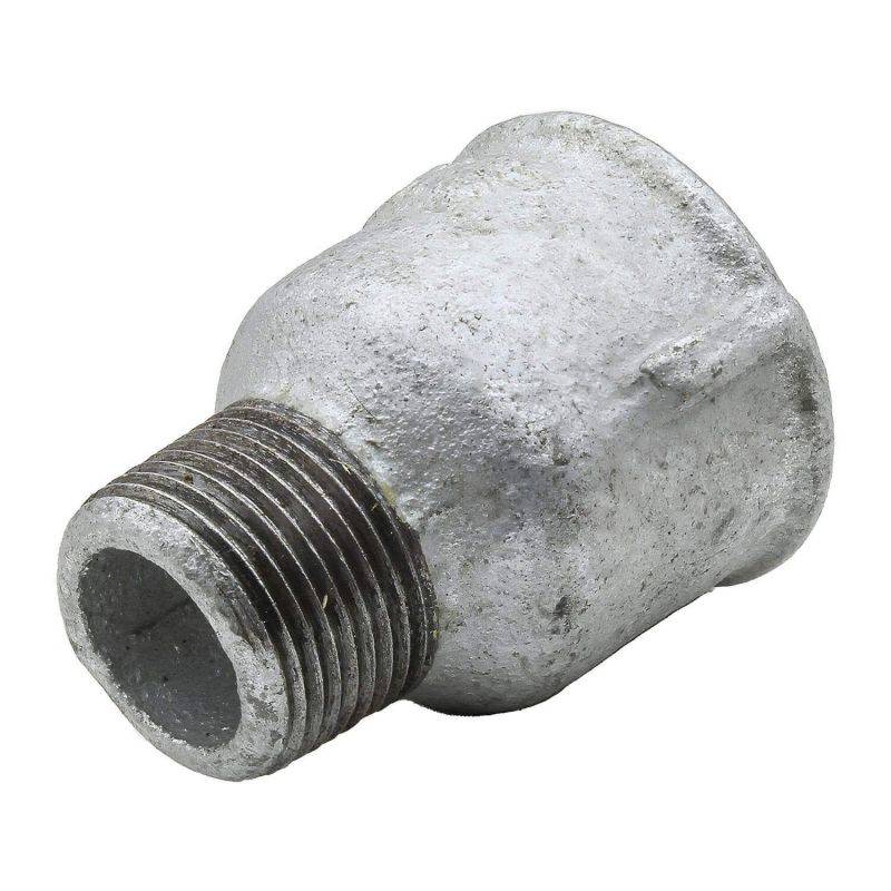 Réduction galvanisé F-M 3/4" x 1/2" (20/27 x 15/21)