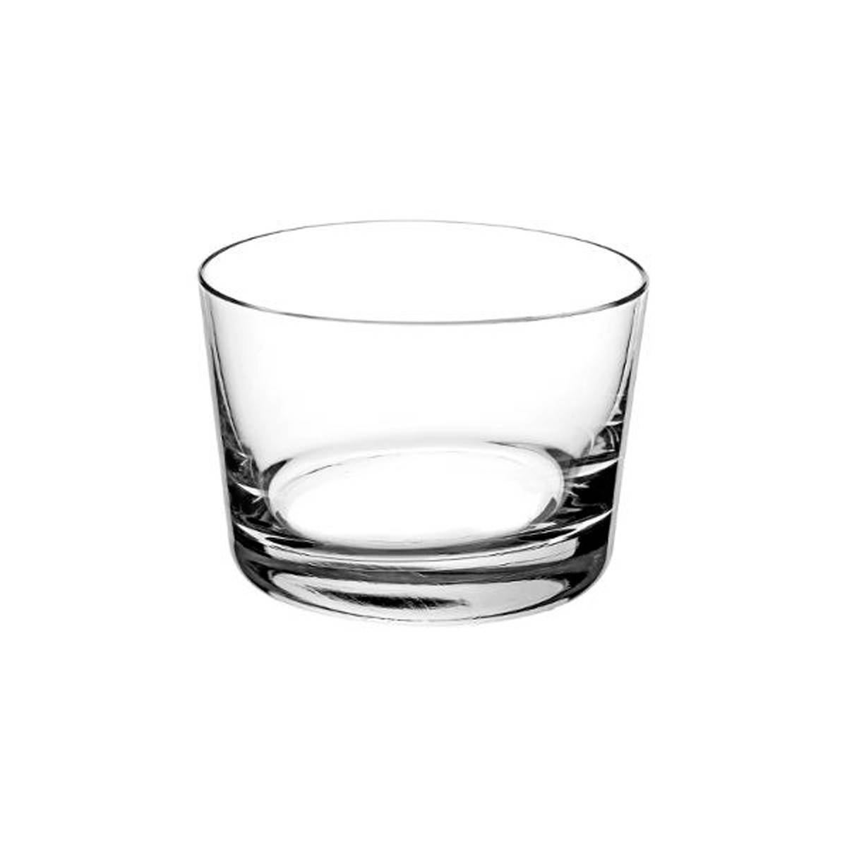 Lot de 6 Verrines en Verre "Bodega" 6cm Transparent - Image 2