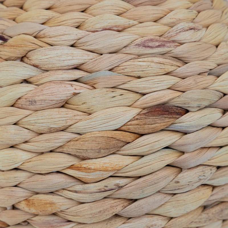 Lampe boule jacinthe Sand naturel H37 Atmosphera - Image 2