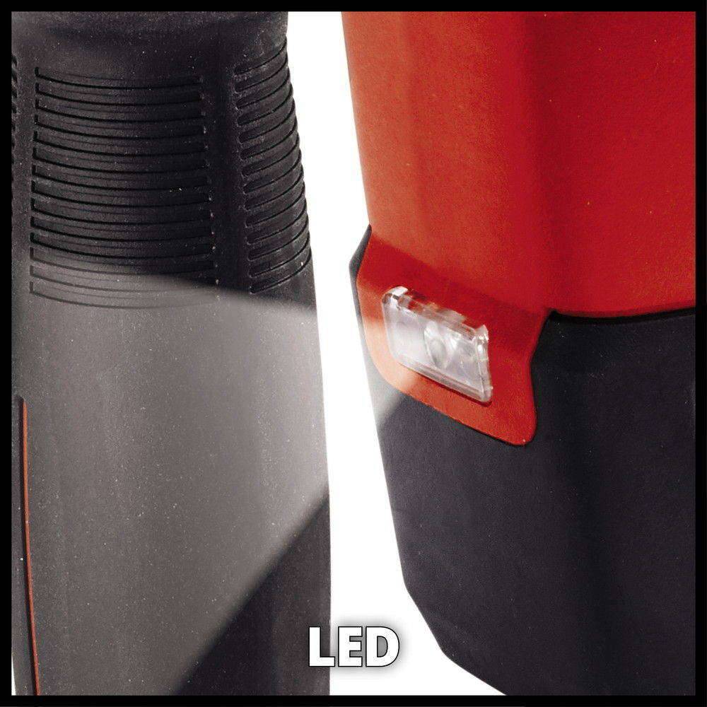 Einhell - Marteau perforateur sans fil HEROCCO Kit +5 Accessoire (1x3,0Ah) - avec batterie Einhell - Image 3
