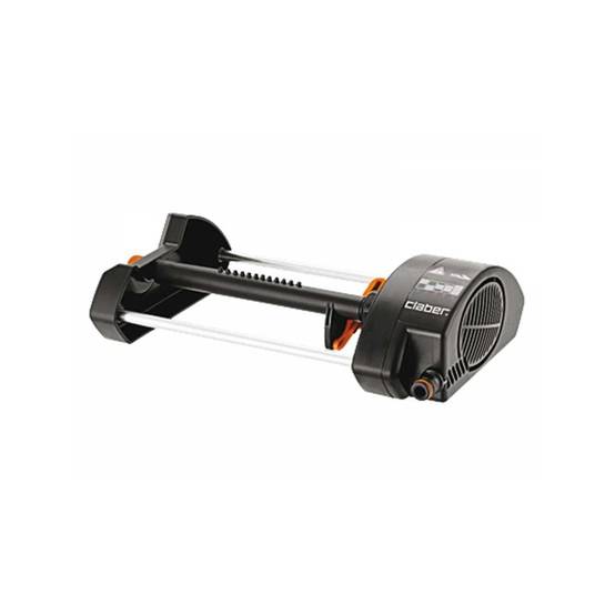 Claber - Arroseur oscillant compact 12 Claber 8748 Bras pivotant 12 trous