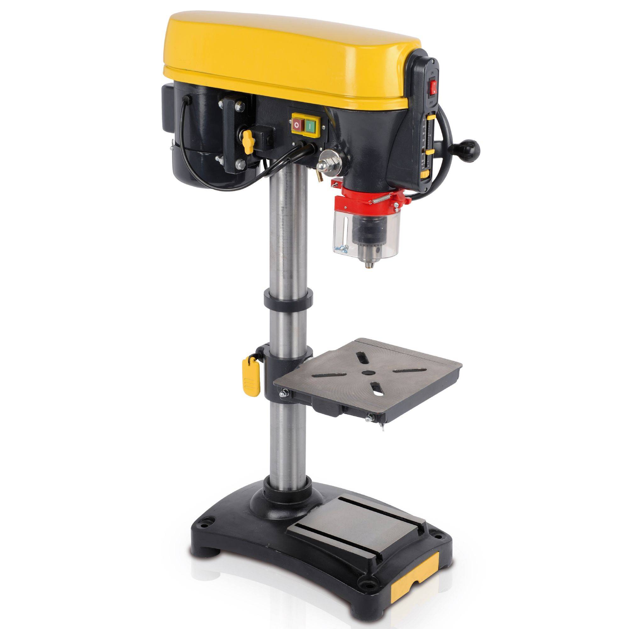 Perceuse à colonne 500w Powerplus - Image 2