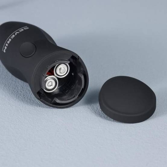 Severin - SEVERIN - SM3590 - Émulsionneur de lait compact et maniable - Mousse de lait onctueuse - Piles incluses - Image 3