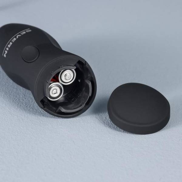 Severin - SEVERIN - SM3590 - Émulsionneur de lait compact et maniable - Mousse de lait onctueuse - Piles incluses - Image 3