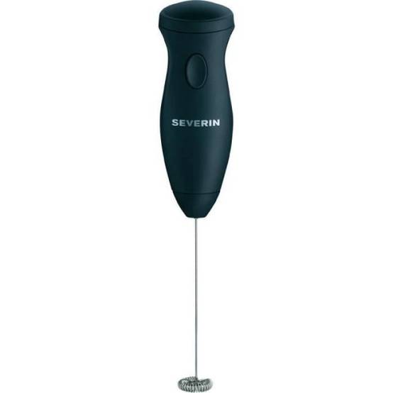 Severin - SEVERIN - SM3590 - Émulsionneur de lait compact et maniable - Mousse de lait onctueuse - Piles incluses - Image 1
