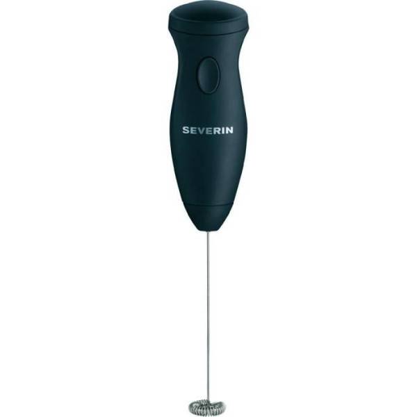 Severin - SEVERIN - SM3590 - Émulsionneur de lait compact et maniable - Mousse de lait onctueuse - Piles incluses - Image 1