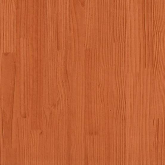 Jardinière | Pot de fleurs | Cache-pot | Bac à fleurs cire marron 90x60x26,5 cm bois de pin massif - Image 9