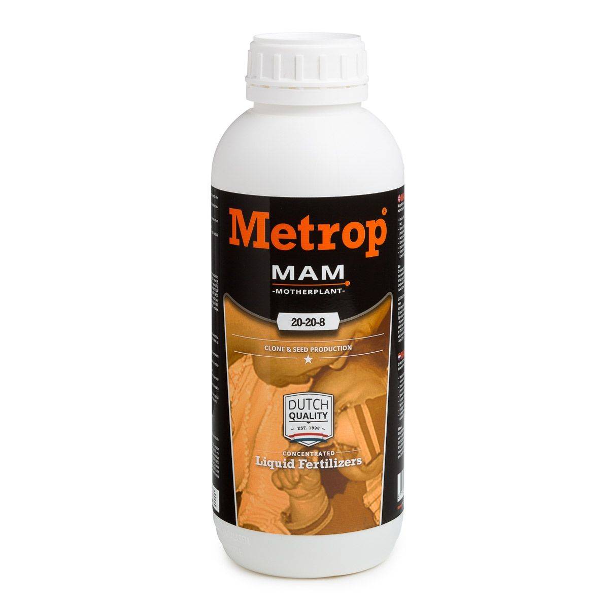 Engrais végétatif MAM 1 litre - METROP