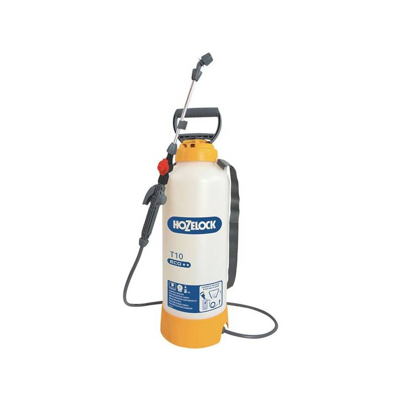 Hozelock - Pulverisateur T10 Eco 8 Litres Hozelock - 100-003-489 - Imagen 1