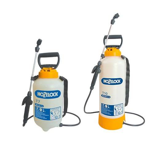 Hozelock - Pulverisateur T10 Eco 8 Litres Hozelock - 100-003-489 - Imagen 3
