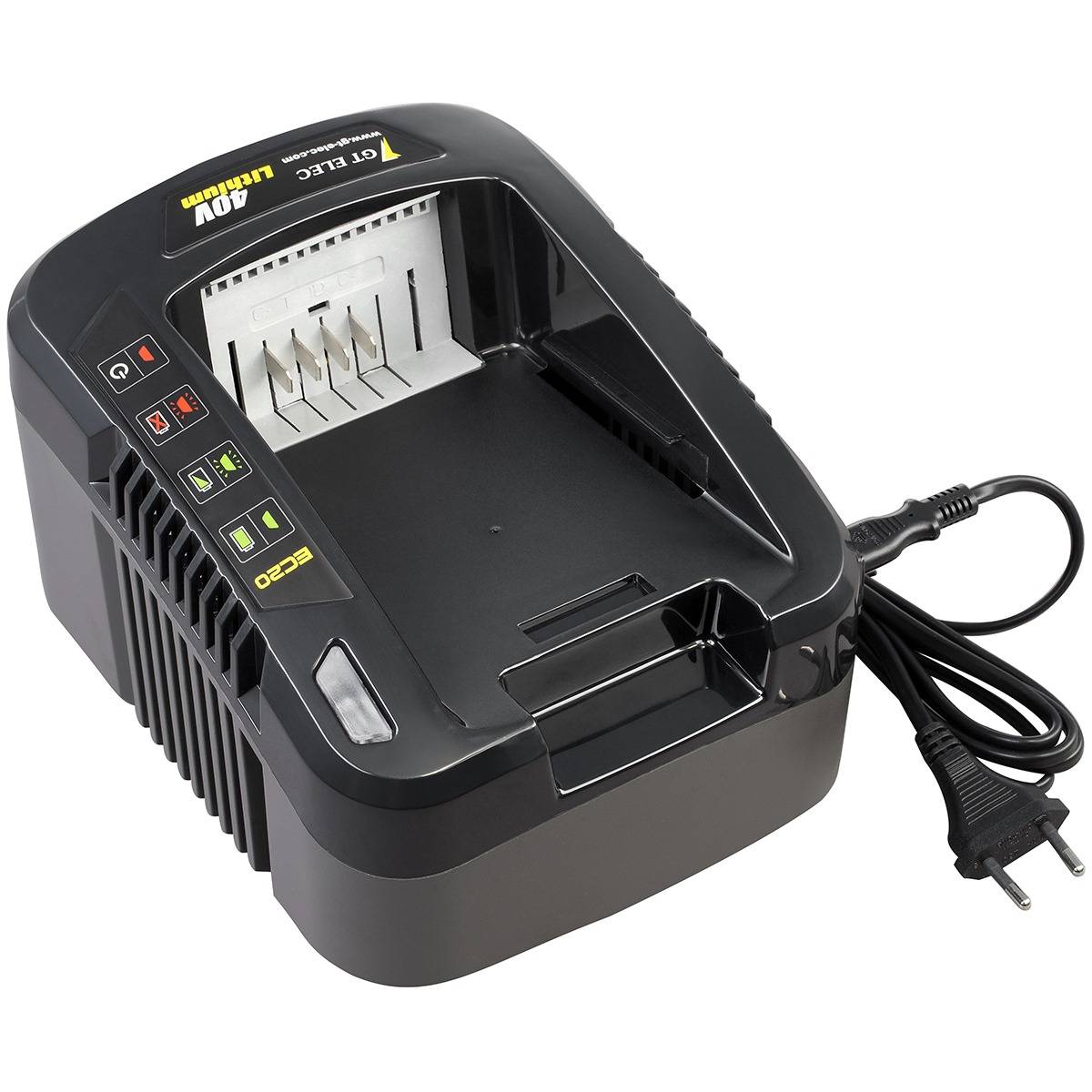 Gt Elec - Chargeur de batterie GT ELEC 40 Volts - GT ELEC