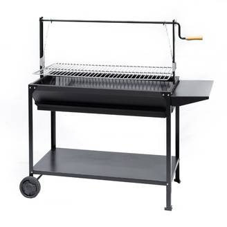 Barbecue Argentin Exclusif - 100cm et 80cm