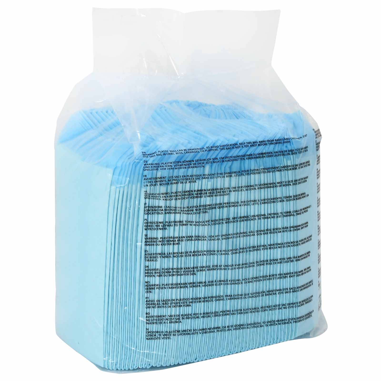 Vidaxl - Tapis d'entraînement pour animaux en tissu non tissé 50 pcs vidaXL 42025320 - Image 5