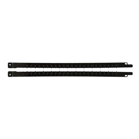 Dewalt - Lame Alligator DEWALT pour brique - DT2974 (pour DWE398) - Image 1