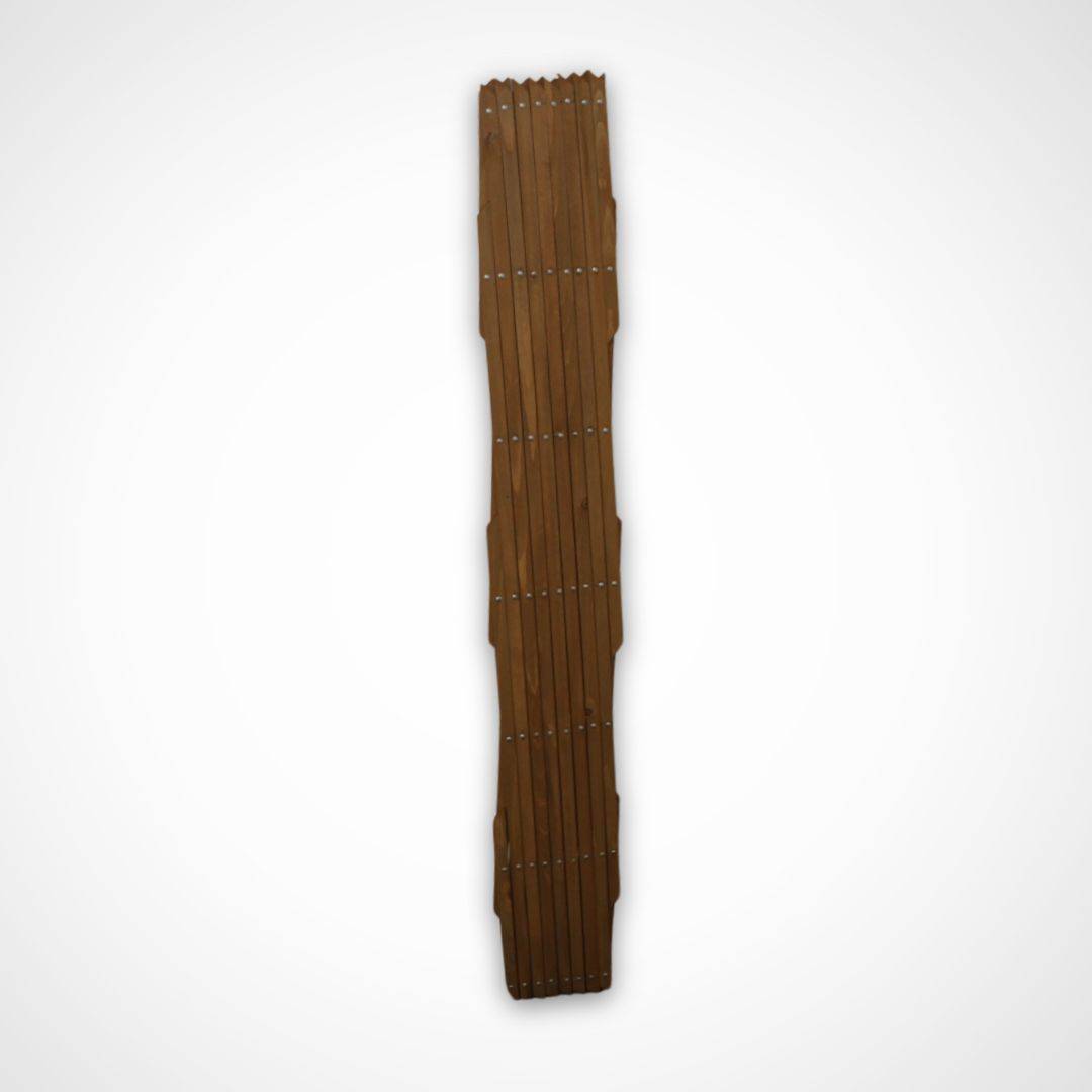 Comercial Candela - Treillis Bois| 100% Bois Pin Naturelle| 1X2M| Gardien Des Plantes| Résistant| Decoration Jardin - Imagen 8