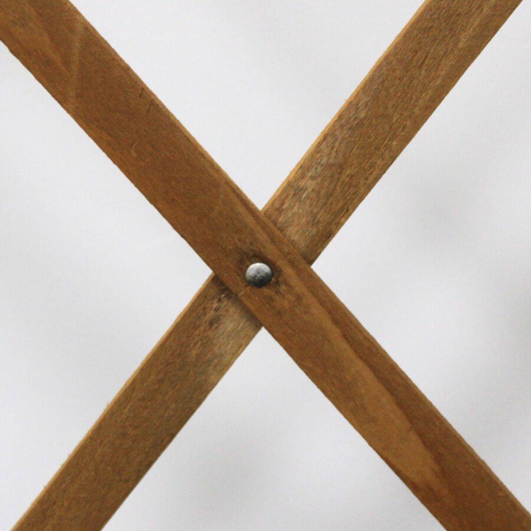 Comercial Candela - Treillis Bois| 100% Bois Pin Naturelle| 1X2M| Gardien Des Plantes| Résistant| Decoration Jardin - Imagen 3