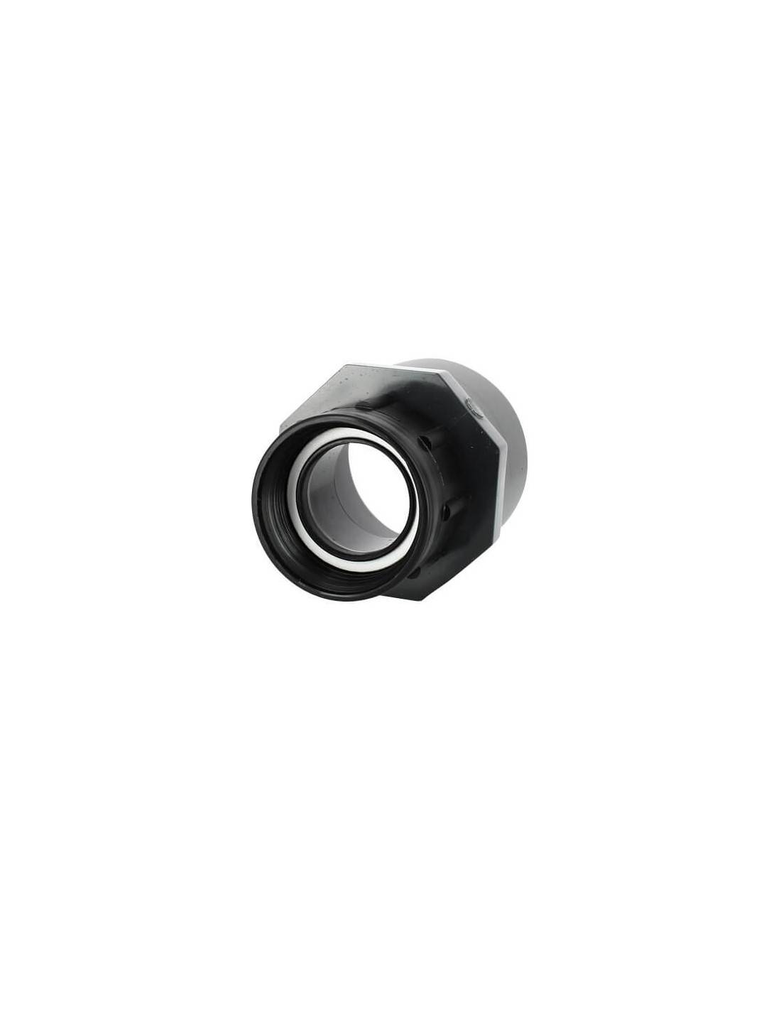 Raccord S60X6 cuve eau - Sortie PVC 75/90 mm - Imagen 5