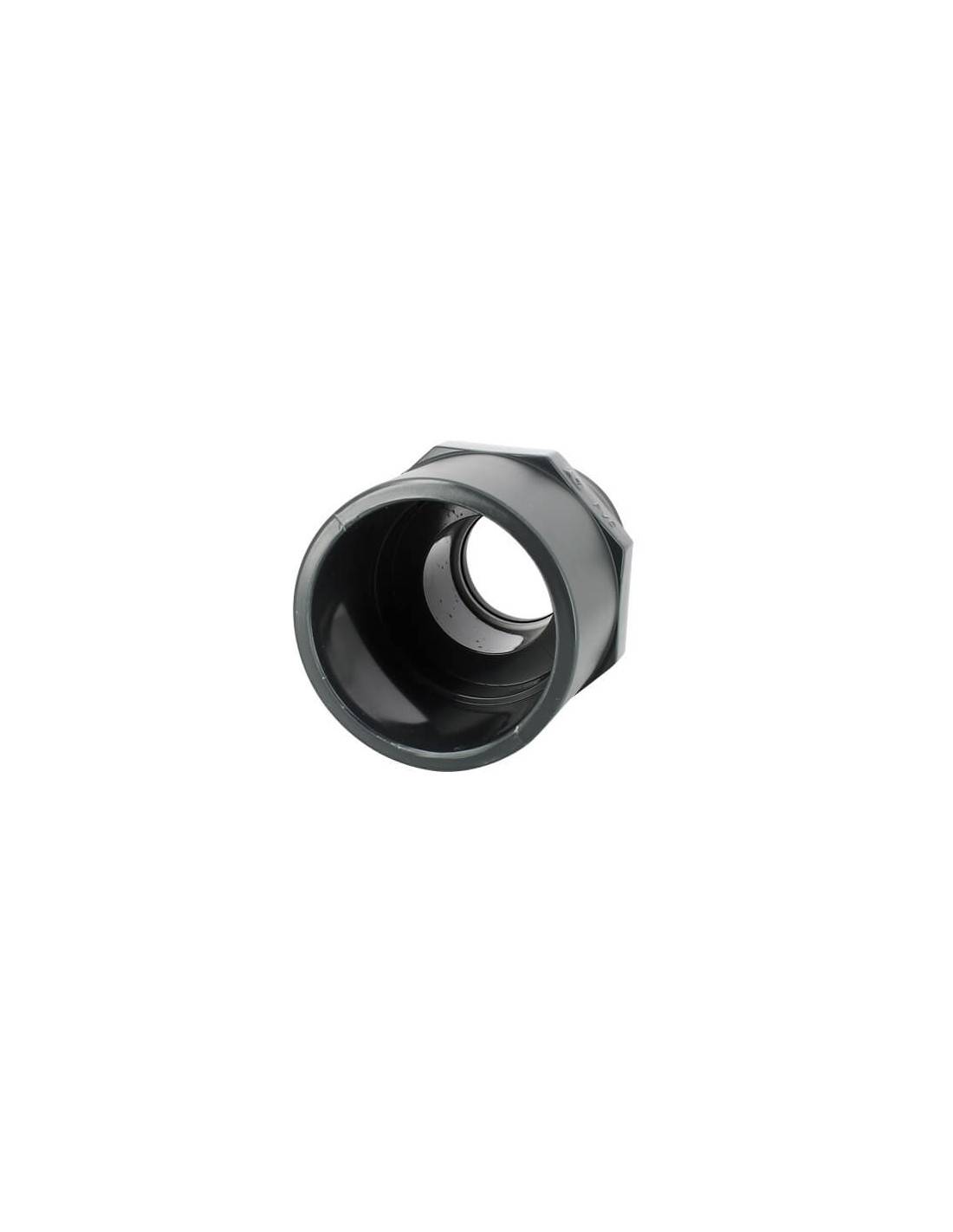 Raccord S60X6 cuve eau - Sortie PVC 75/90 mm - Imagen 4