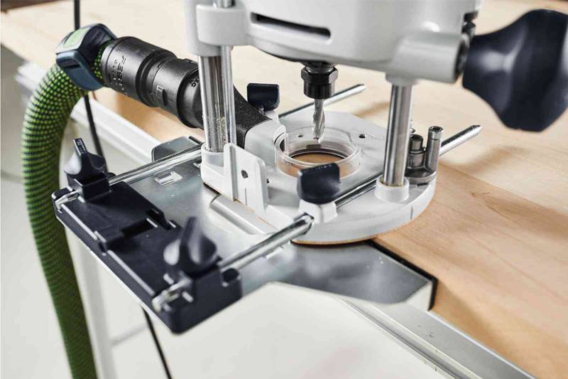 Fraises à rainurer hélicoïdale HS Spi S8 D10/30 - FESTOOL - 490946 - Image 3