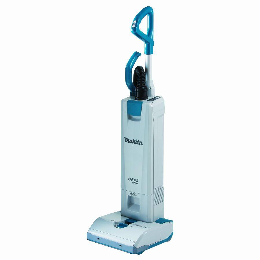 Aspiro-brosseur 36V (2x18V) LXT 110 mbar - MAKITA - sans batterie, ni chargeur - DVC560Z - Image 1