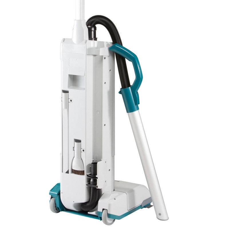 Aspiro-brosseur 36V (2x18V) LXT 110 mbar - MAKITA - sans batterie, ni chargeur - DVC560Z - Image 2