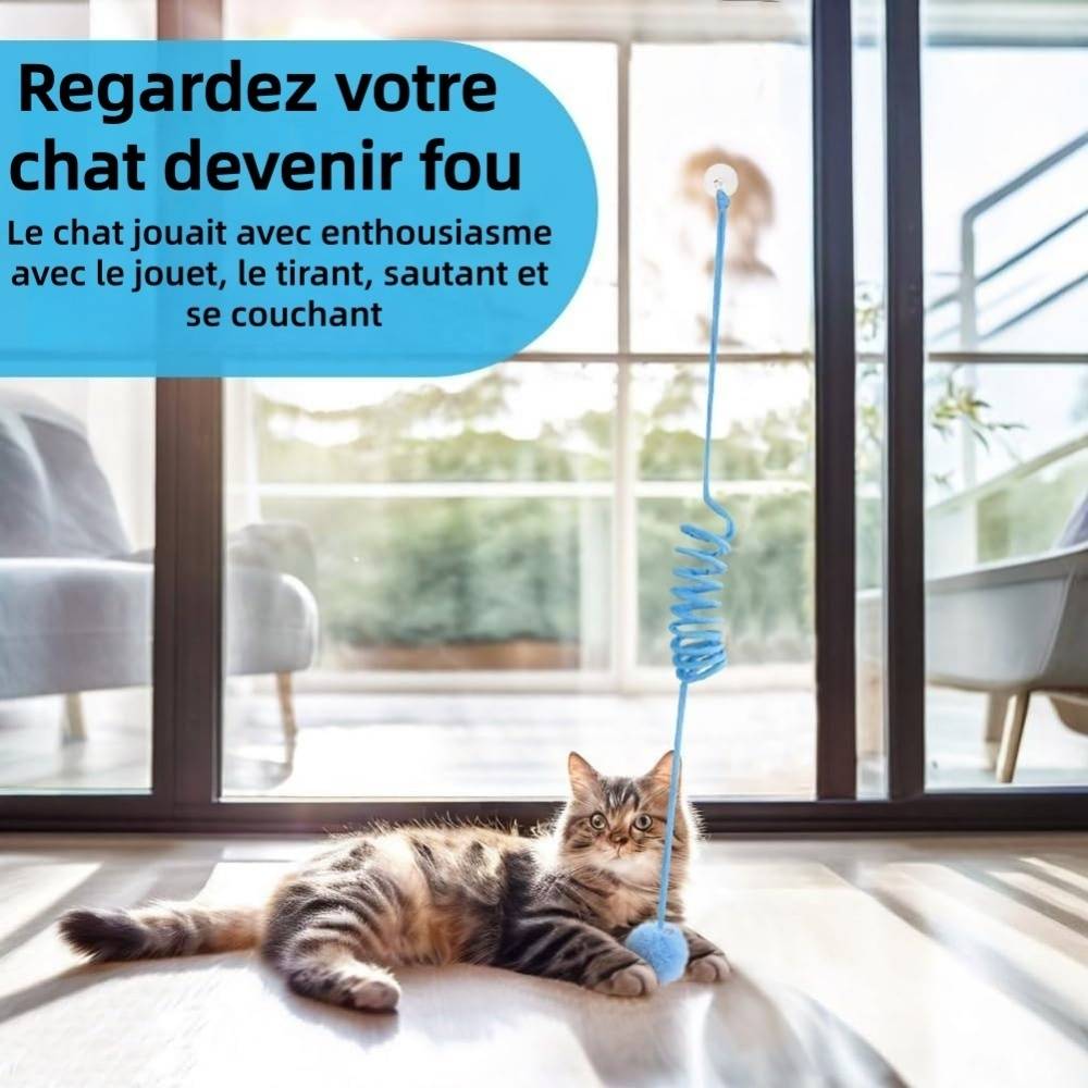 DtopbuyAge - Balles de Jouet pour Chat DtopbuyAge - Image 5