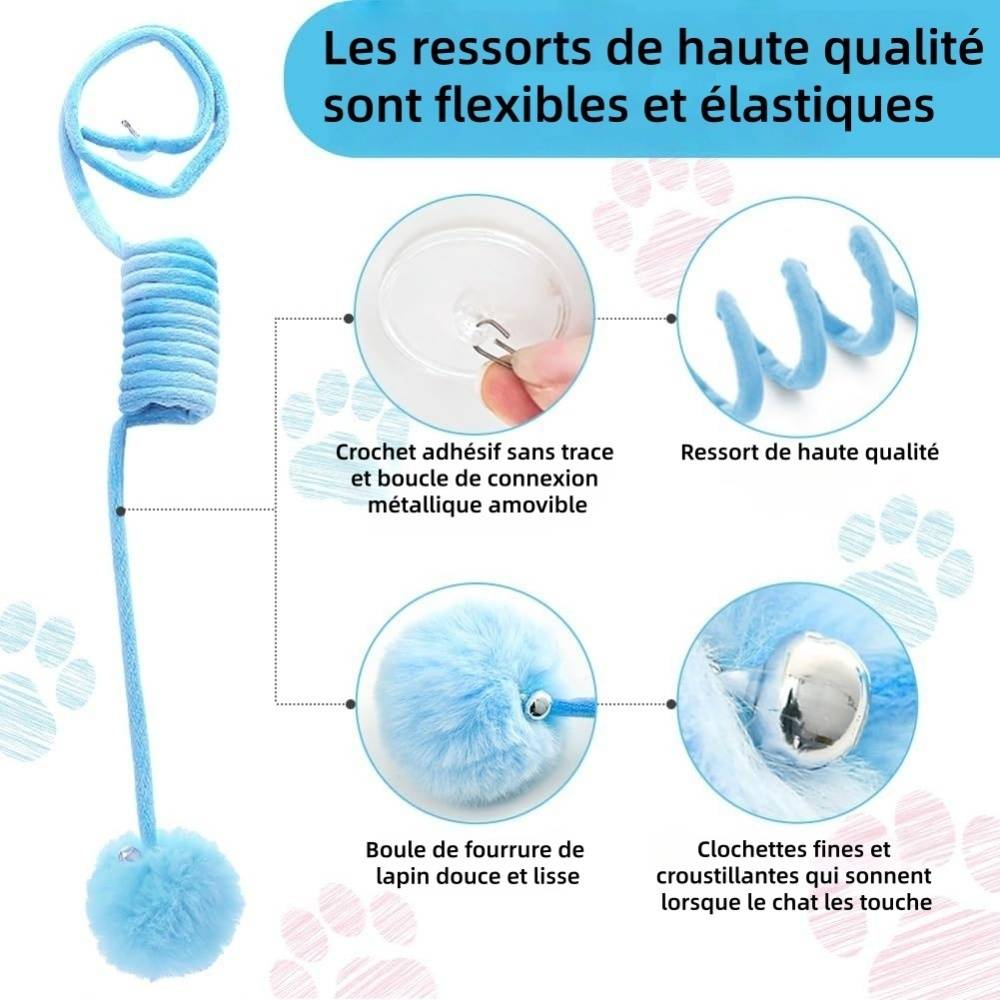 DtopbuyAge - Balles de Jouet pour Chat DtopbuyAge - Image 2