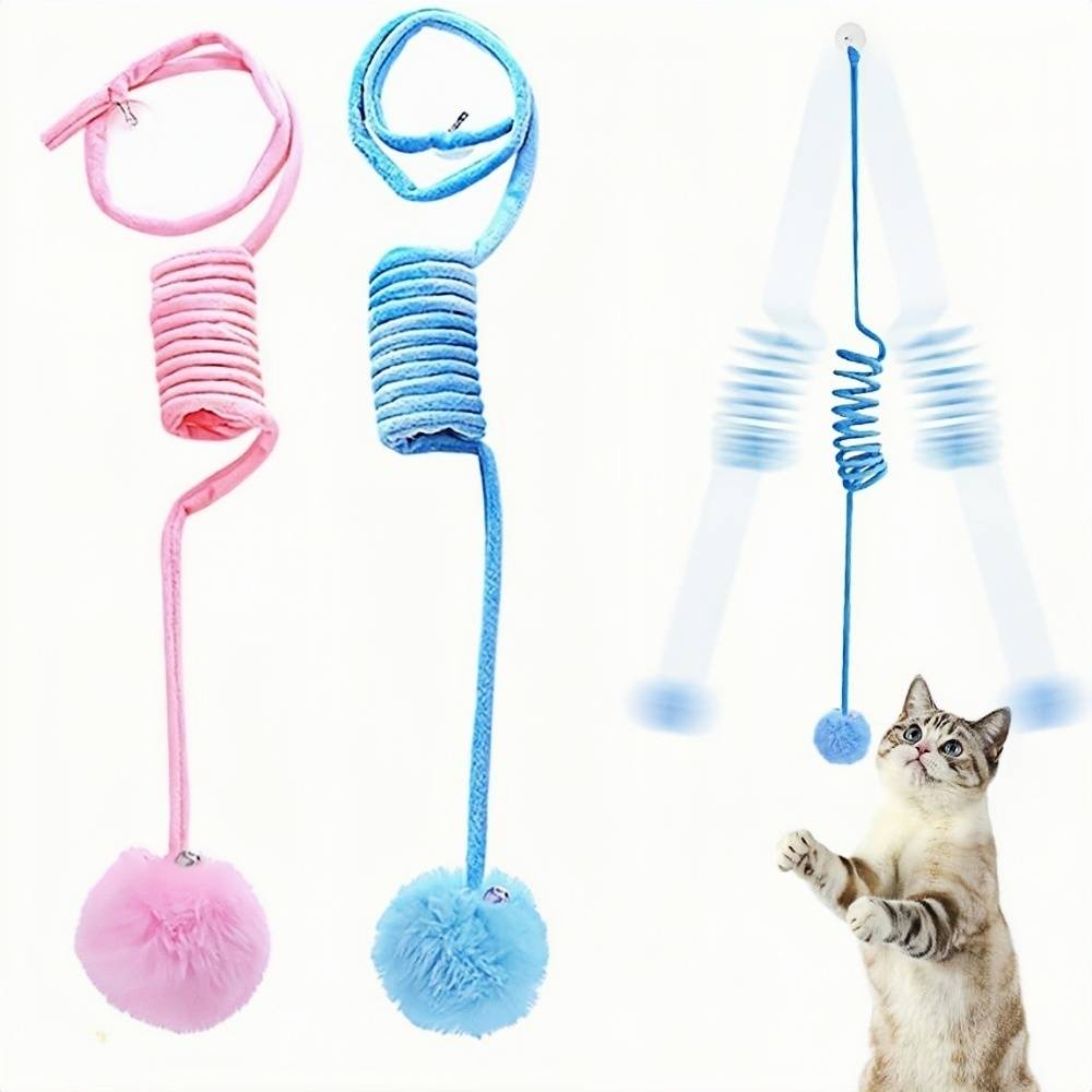 DtopbuyAge - Balles de Jouet pour Chat DtopbuyAge - Image 1
