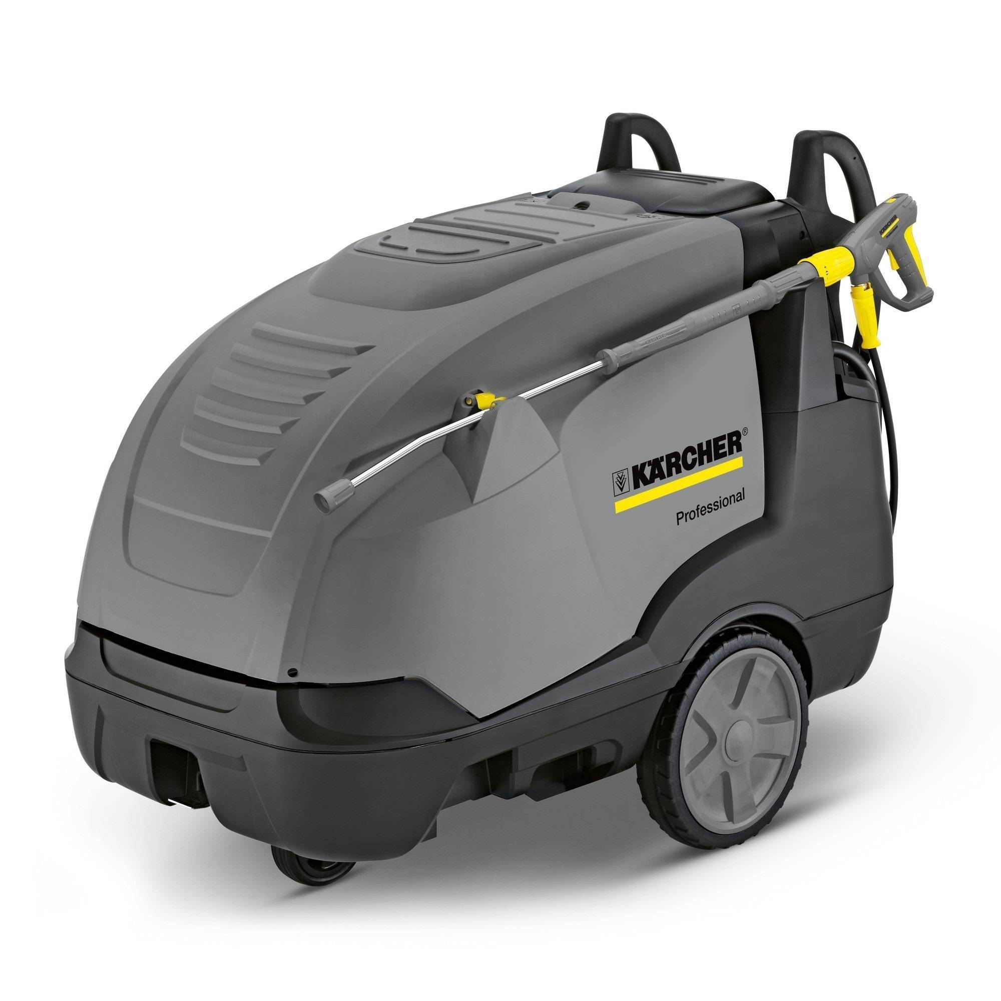 Kärcher - Nettoyeur haute pression eau chaude HDS-E 8/16-4 M 12kW - 10309000 - Karcher