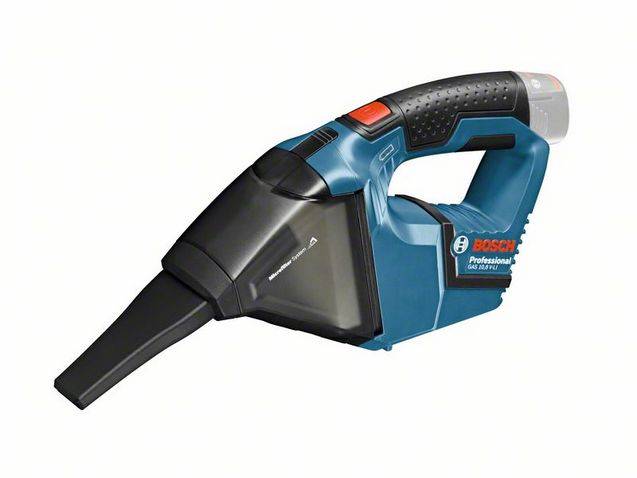 Bosch Professional - Aspirateur BOSCH sans fil GAS 10.8 V-LI - Sans batterie, ni chargeur - en Coffret L-Boxx - 06019E3001