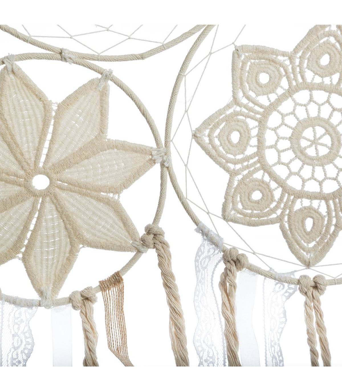 Déco murale Attrape Rêves été indien H 95 cm - Imagen 2