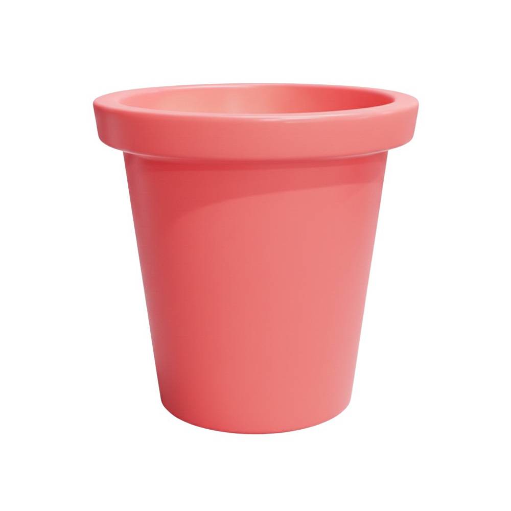 Pot de fleurs 420l delight - plast'up rotomoulage - Image 1