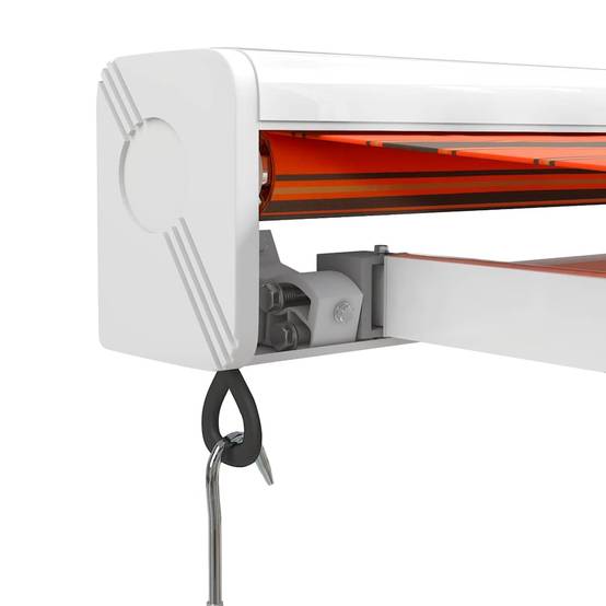 Prolenta Premium - Store banne Prolenta Orange 3,5 X 2,5 - P87210O - Image 7