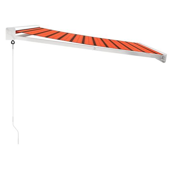 Prolenta Premium - Store banne Prolenta Orange 3,5 X 2,5 - P87210O - Image 4