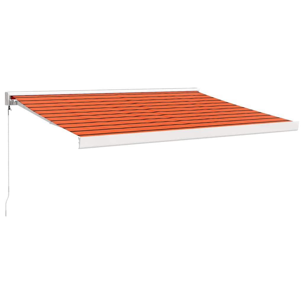 Prolenta Premium - Store banne Prolenta Orange 3,5 X 2,5 - P87210O - Image 2