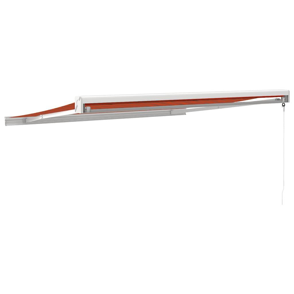 Prolenta Premium - Store banne Prolenta Orange 3,5 X 2,5 - P87210O - Image 5