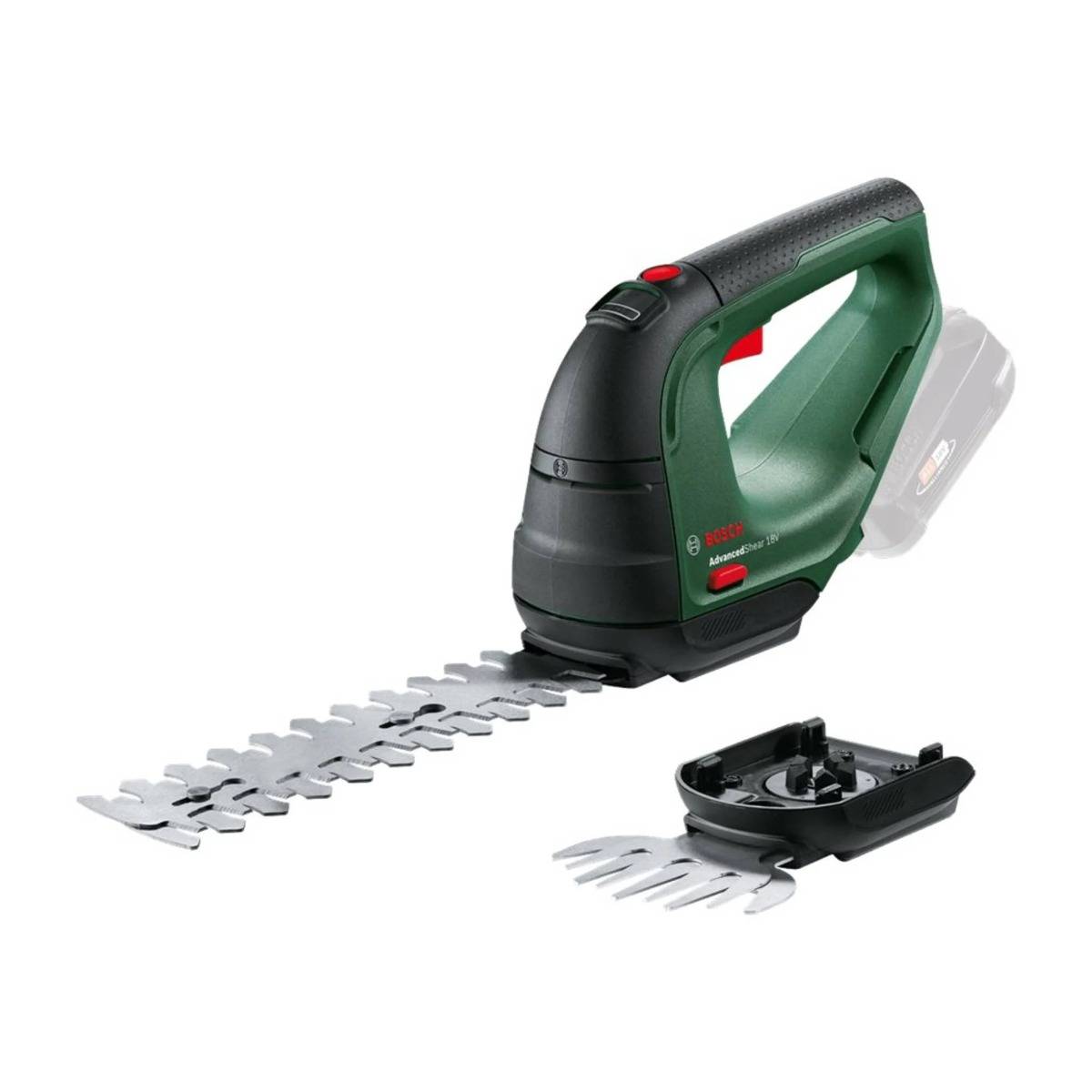 Bosch - Taille-herbe BOSCH AdvancedShear 18V-10 sans batterie, ni chargeur - 0600857001