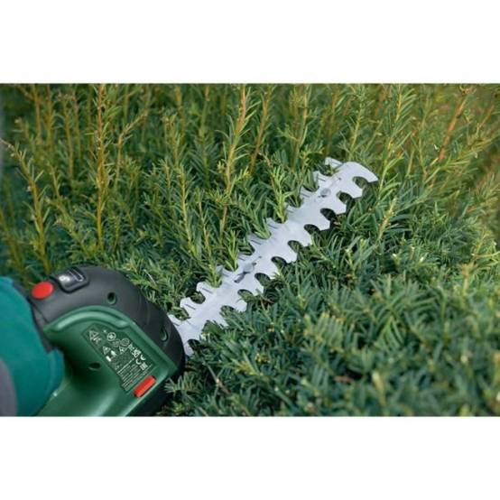Bosch - Taille-herbe BOSCH AdvancedShear 18V-10 sans batterie, ni chargeur - 0600857001 - Image 3