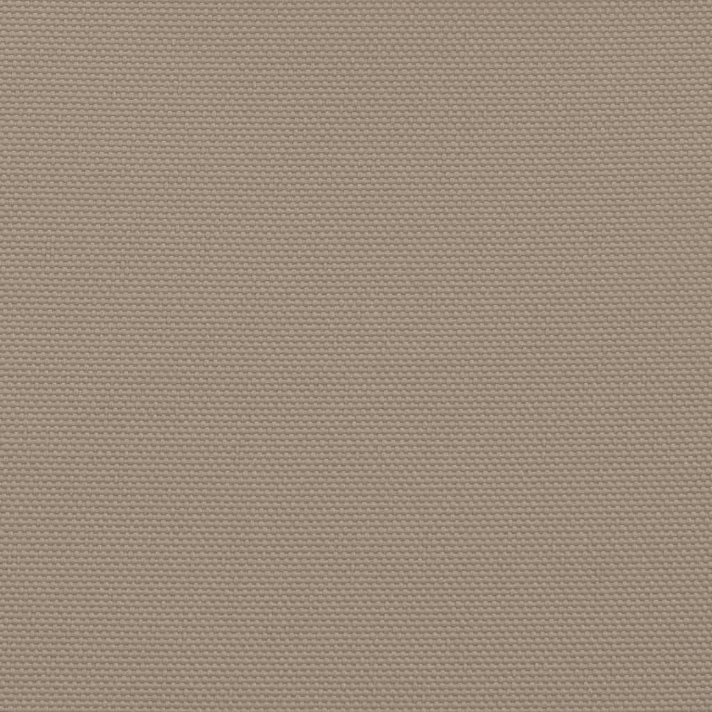 Coussin/parasol polyuréthane taupe  4 x 4 m  - Prolenta premium p336.3 - Image 9