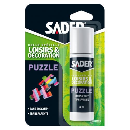 Sader - SADER COLLE PUZZLE BLIST 75ML - Image 1