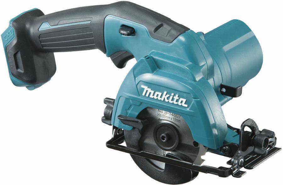 Makita - Scie circulaire 12 V CXT Li-Ion Ø 85 mm MAKITA - Sans batterie, ni chargeur - HS301DZ - Imagen 1