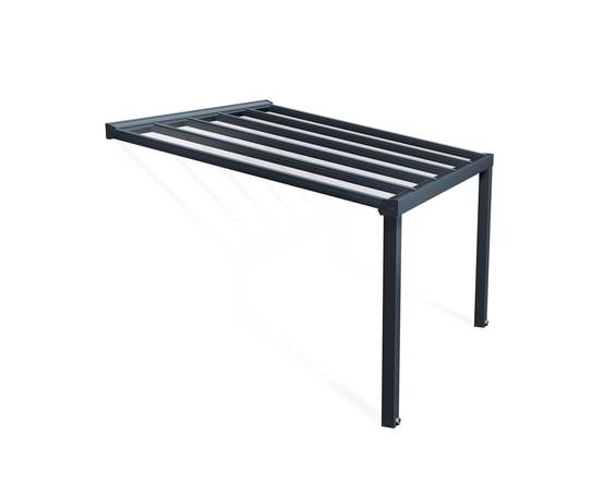 Canopia - Canopia Pergola Stockholm 3,4X3,7 Grise - Imagen 1