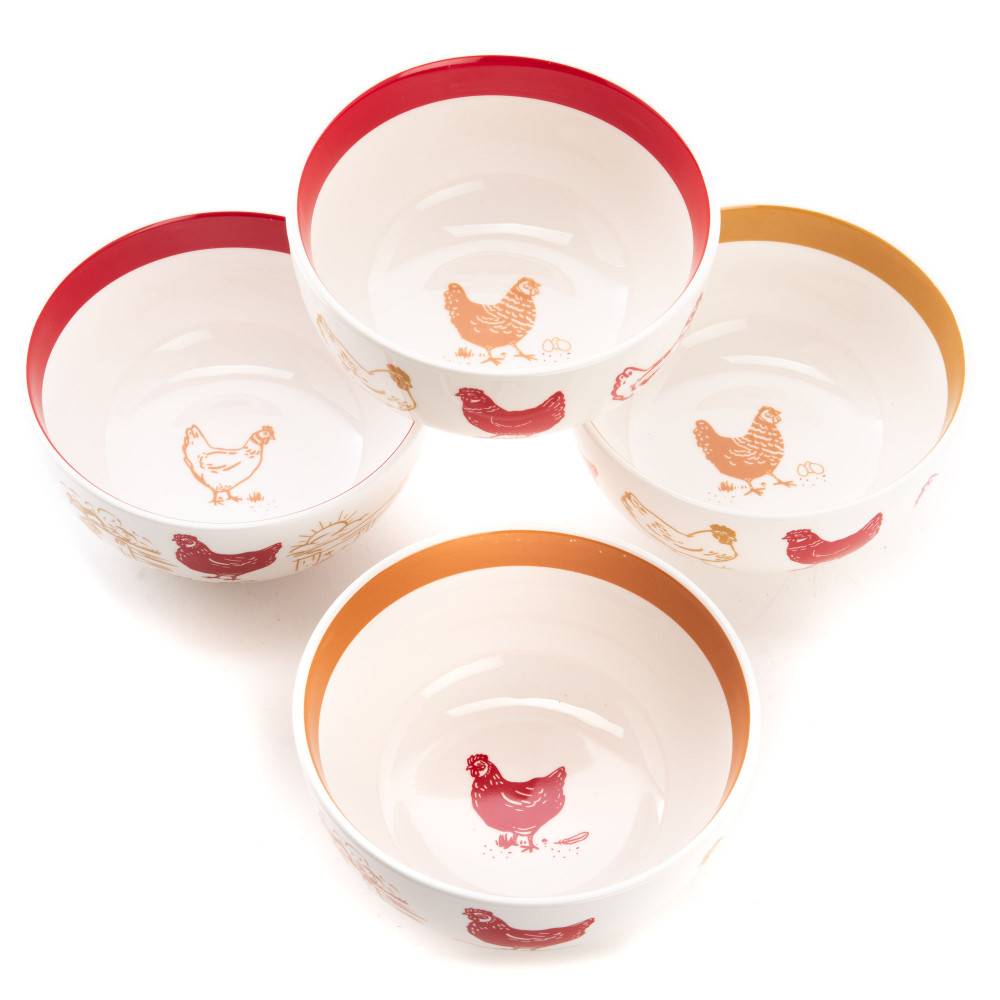 Amadeus - Coffret de 4 bols Maggie - Image 1