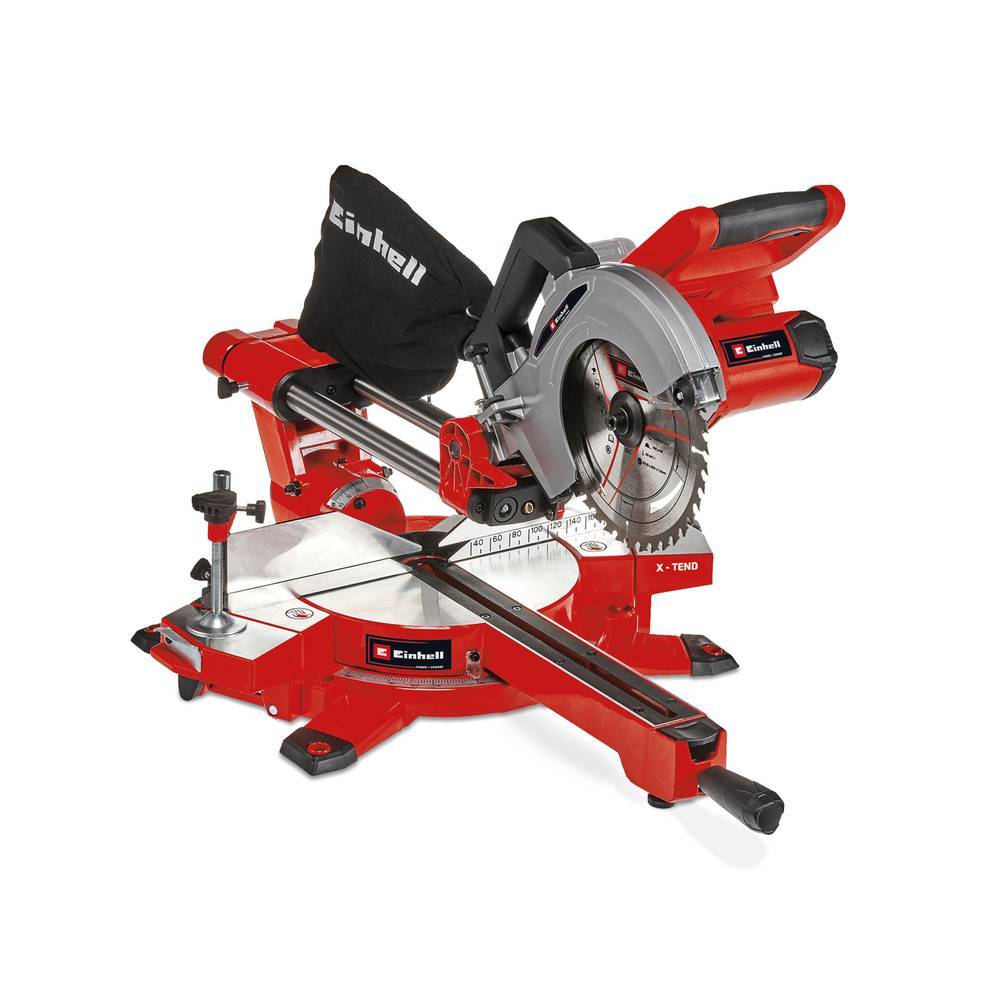 Einhell - Scie à onglet sans fil TE-SM 36/210 Li - Solo Einhell - Image 1