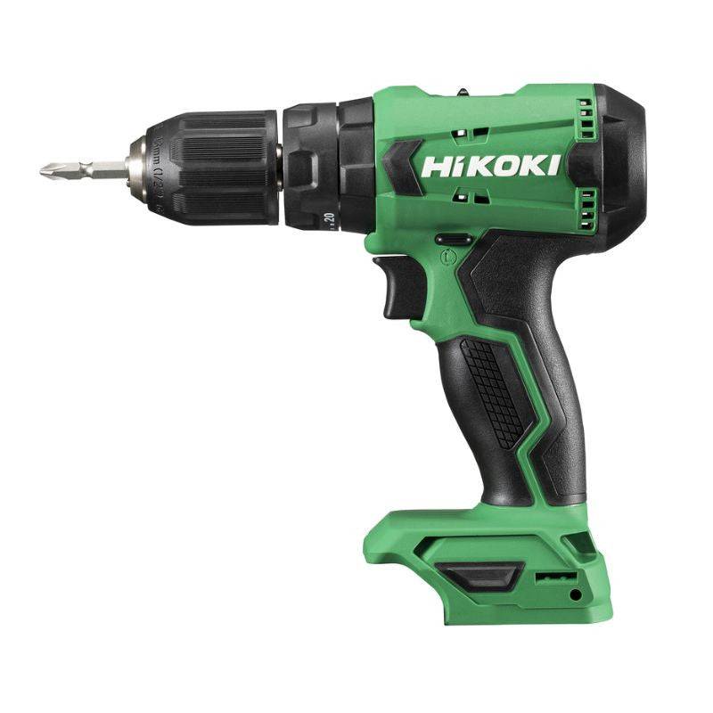 Perceuse-visseuse à percussion sans fil 18V HIKOKI DV18DAW4Z 50Nm (vendu sans batterie) Hikoki