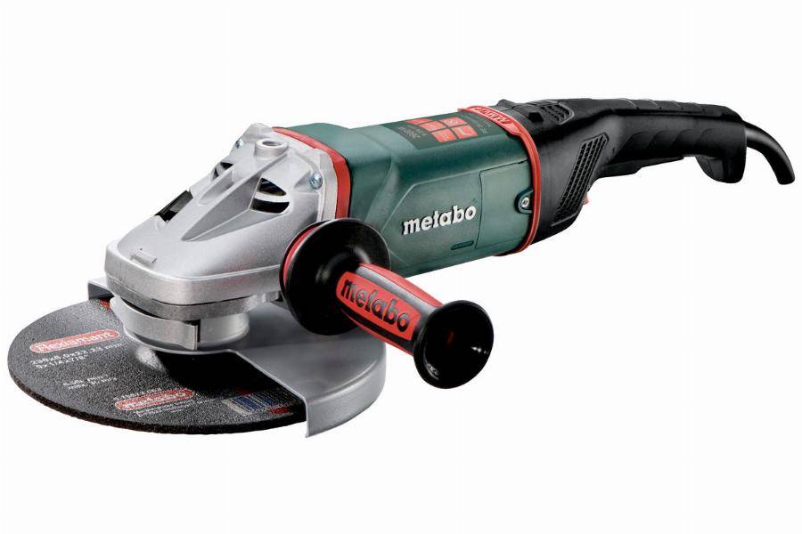 Metabo - Meuleuse Ø230 mm METABO - WE 26-230 MVT Quick - 606475260