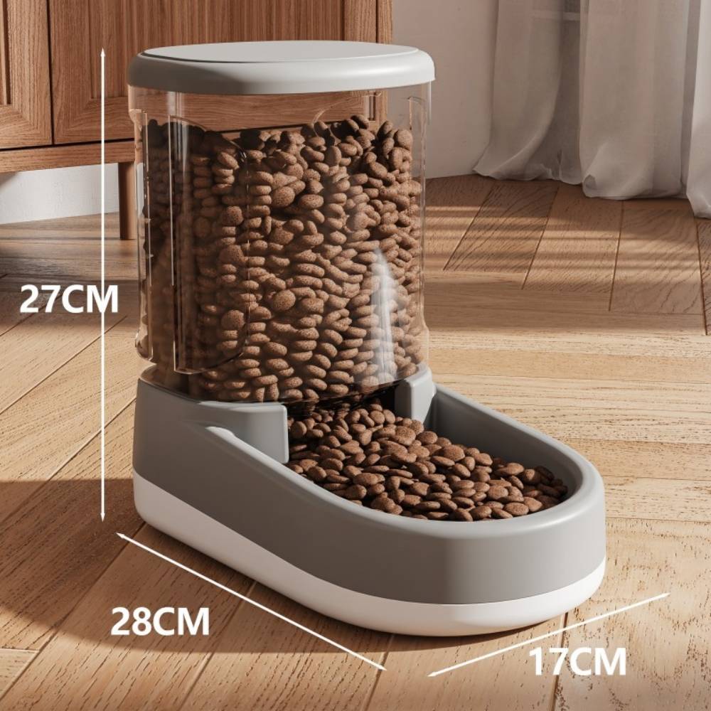 Distributeur automatique de nourriture pour chien - IntiMeg - Imagen 2
